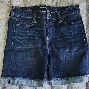 Liverpool Denim Shorts